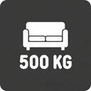 Weight Ratings Stated Per Piece
